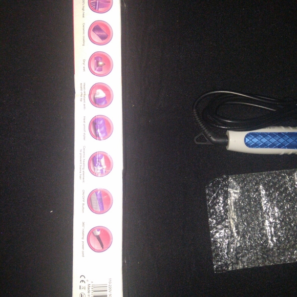 Professional Hair Curler NHC-8558 - Picture 5 of 5